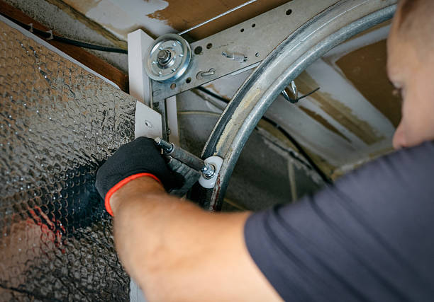 Affordable Garage Door Panel Replacement solutions in North Hudson, WI